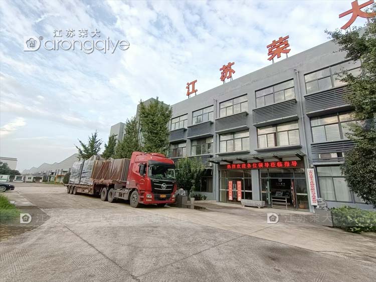 山東公交候車亭發(fā)往項目地